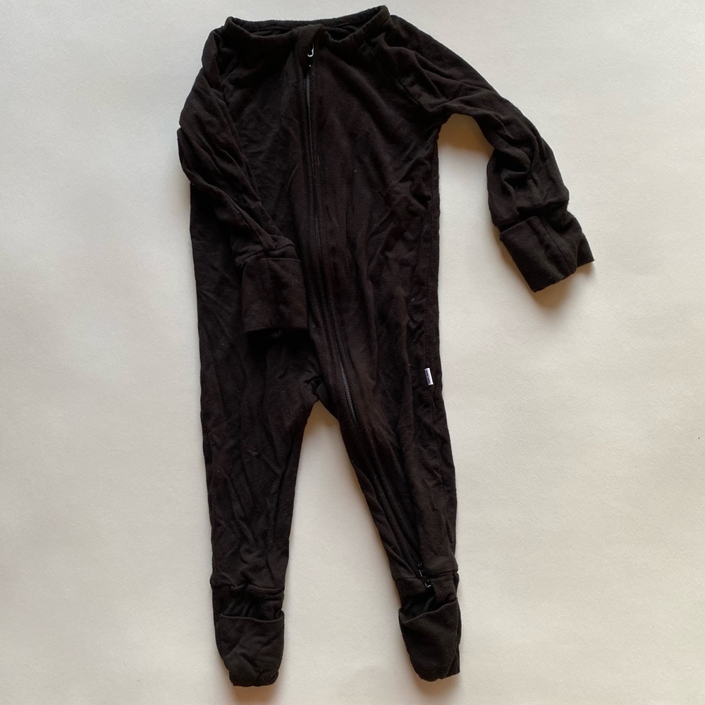 Little Sleepies footie pajamas